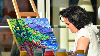 Art weekend @ Falkensteiner Hotel Spa Iadera Art weekend @ Falkensteiner Hotel Spa Iadera