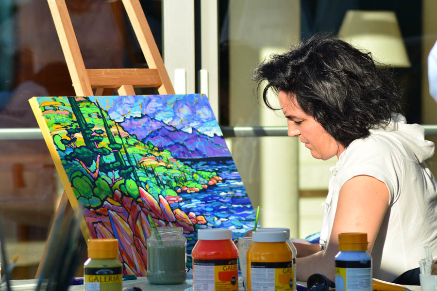 Art weekend @ Falkensteiner Hotel Spa Iadera Art weekend @ Falkensteiner Hotel Spa Iadera