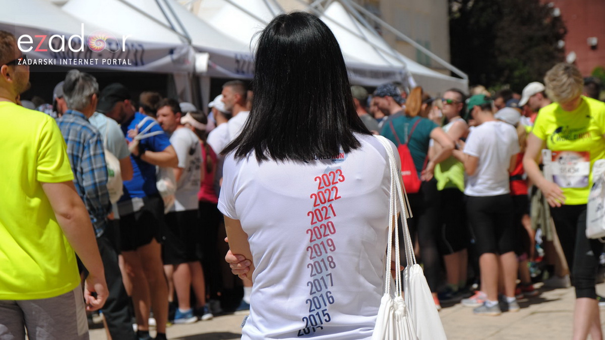 Wings for LIfe World Run Zadar 2024.