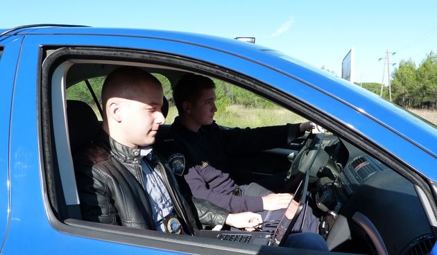 Zadarska policija dobila novi “presretač”
