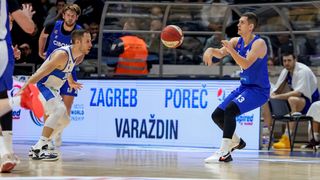 Zadar i Cibona odigrali utakmicu 16. kola AdmiralBet ABA lige