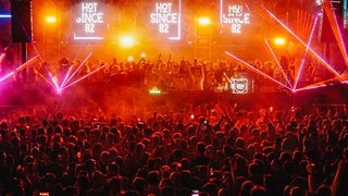 Maksimir: Nezaboravan provod uz svjetsku DJ zvijezdu Hot Since 82 Maksimir: Nezaboravan provod uz svjetsku DJ zvijezdu Hot Since 82