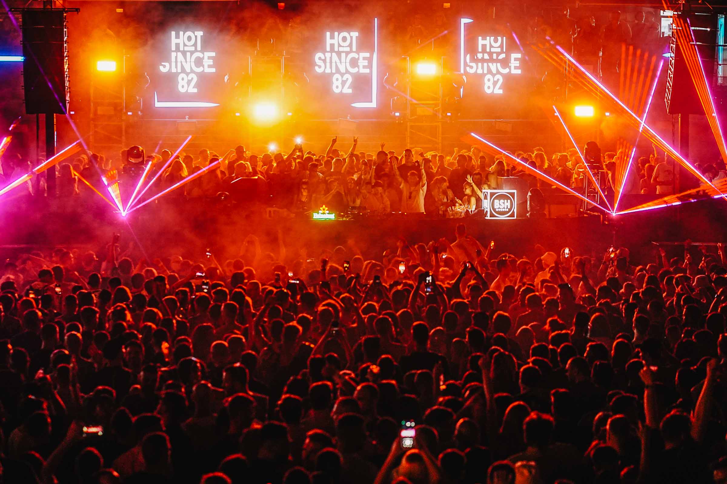 Maksimir: Nezaboravan provod uz svjetsku DJ zvijezdu Hot Since 82 Maksimir: Nezaboravan provod uz svjetsku DJ zvijezdu Hot Since 82