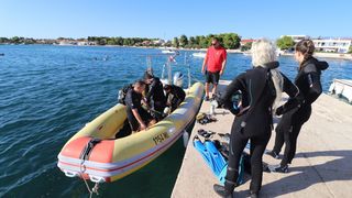 Eko Vir 2024.: Čišćenje podmorja u Radovanjici, Miljkovici i Prezidi Eko Vir 2024.: Čišćenje podmorja u Radovanjici, Miljkovici i Prezidi