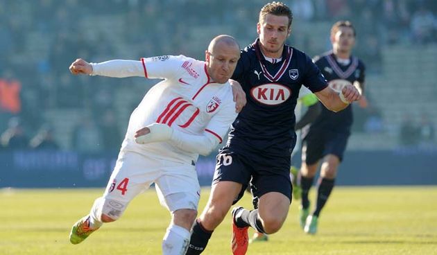 Gregory Sertic (Bordeaux), foto: losc.fr
