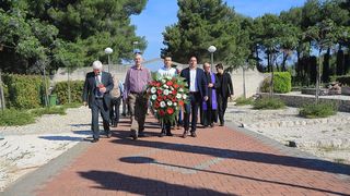 Obilježen Dan bibinjskih branitelja Obilježen Dan bibinjskih branitelja