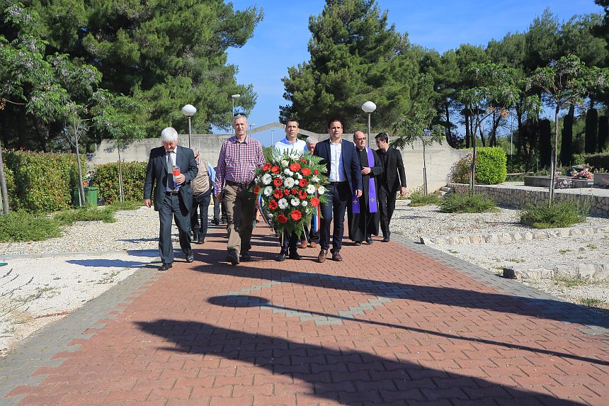 Obilježen Dan bibinjskih branitelja Obilježen Dan bibinjskih branitelja