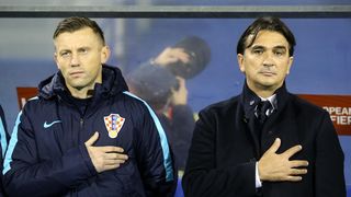 Stadion Maksimir, dodatne kvalifikacije za odlazak na SP 2018: Hrvatska – Grčka