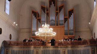 Svečano misno slavlje povodom blagdana sv. Šimuna, foto: Iva Perinčić Svečano misno slavlje povodom blagdana sv. Šimuna, foto: Iva Perinčić