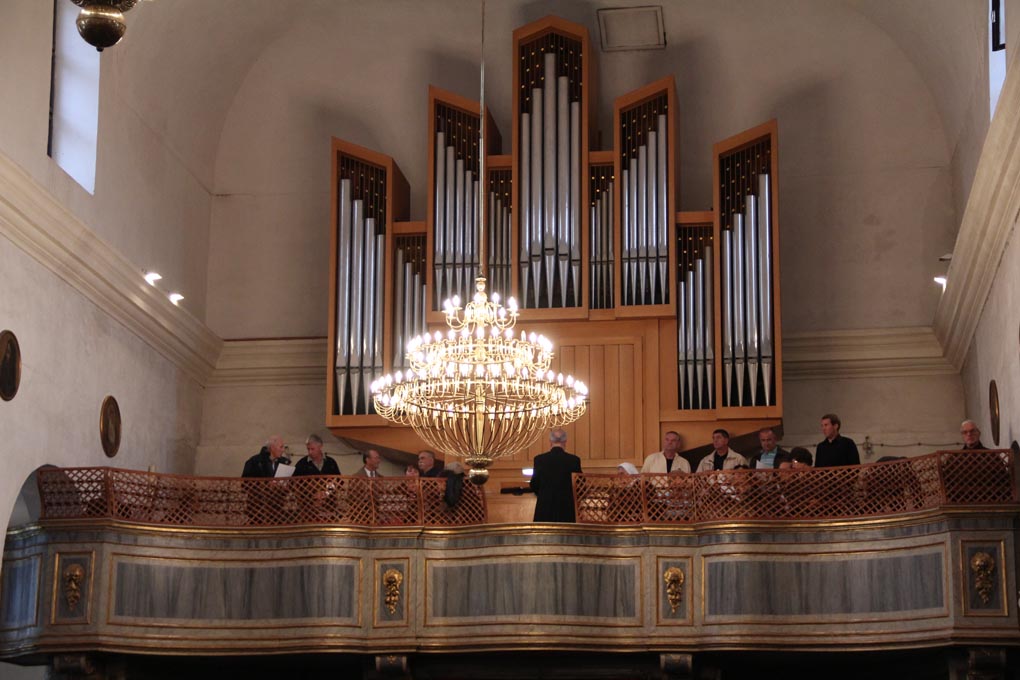 Svečano misno slavlje povodom blagdana sv. Šimuna, foto: Iva Perinčić Svečano misno slavlje povodom blagdana sv. Šimuna, foto: Iva Perinčić