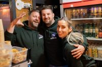 DJ Mare Milin @ Božićni gramofon