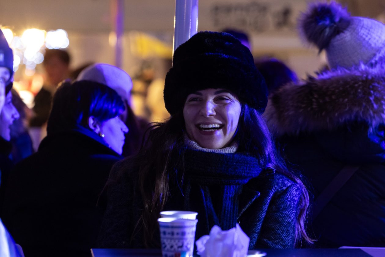 Sara Perche ti amo Advent u Zadru