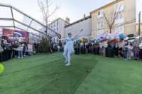 Dječji doček Nove godine na Božićnom gramofonu