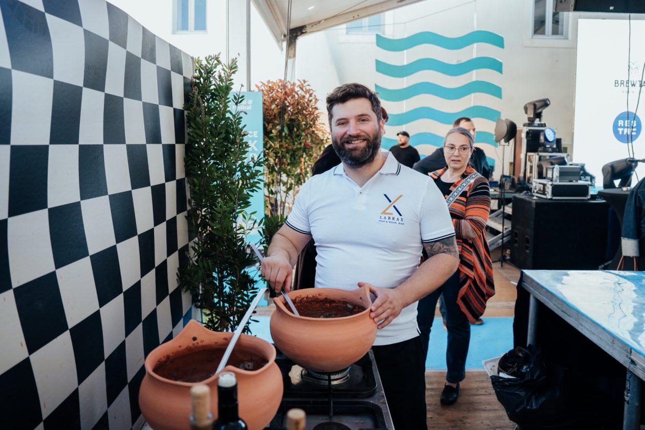 Subota na Tuna, Sushi & Wine Festivalu – radionice, degustacije i spektakularni Cubismo Subota na Tuna, Sushi & Wine Festivalu – radionice, degustacije i spektakularni Cubismo