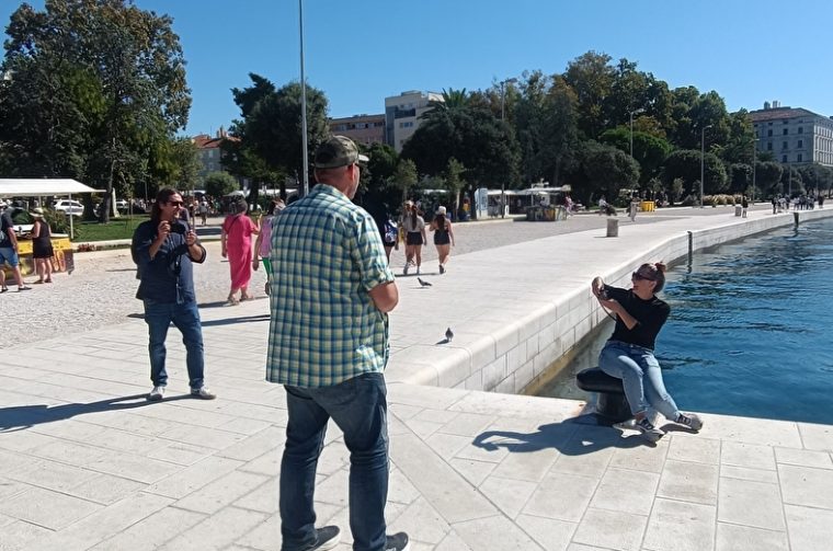 Zadar kao filmska kulisa: location manageri obišli nekoliko lokacija
