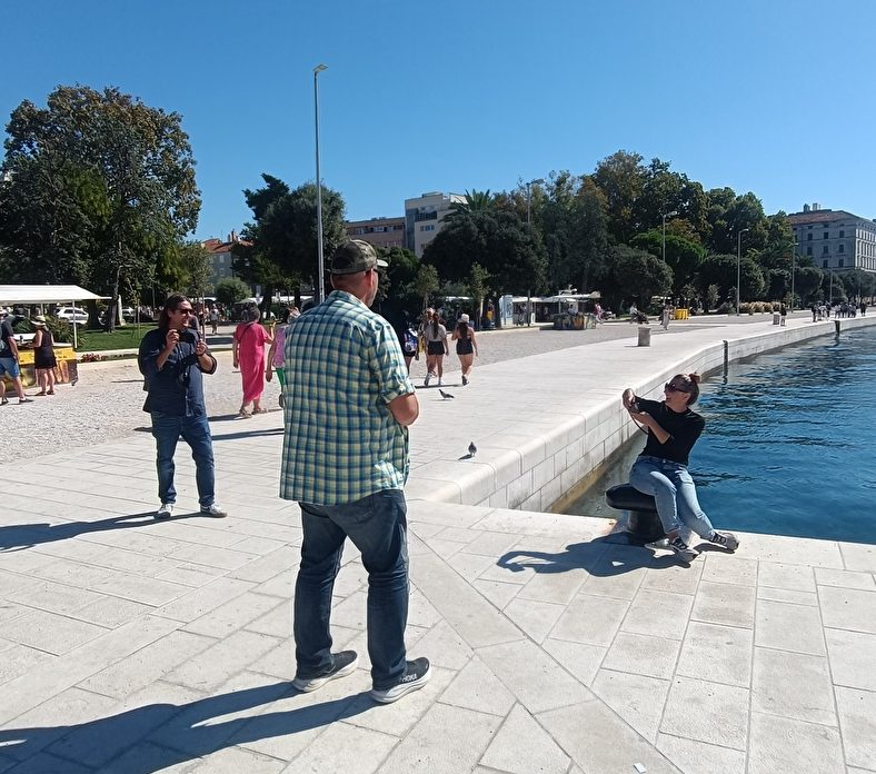 Zadar kao filmska kulisa: location manageri obišli nekoliko lokacija