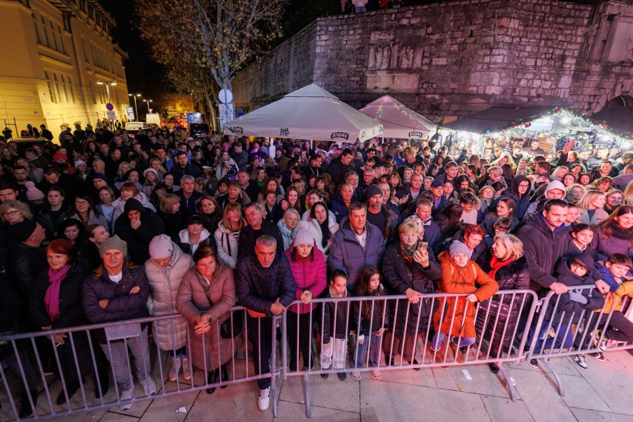 17 Dražen Zečić Advent u Zadru 3.1.2026, Foto Bojan Bogdanić 17 Dražen Zečić Advent u Zadru 3.1.2026, Foto Bojan Bogdanić