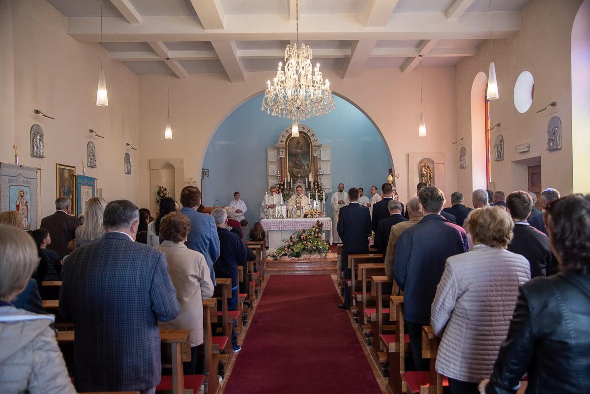 Povljana svečano proslavila blagdan svetog Martina Povljana svečano proslavila blagdan svetog Martina