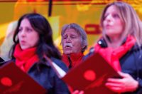 HPGD Petar Zoranić na Adventu