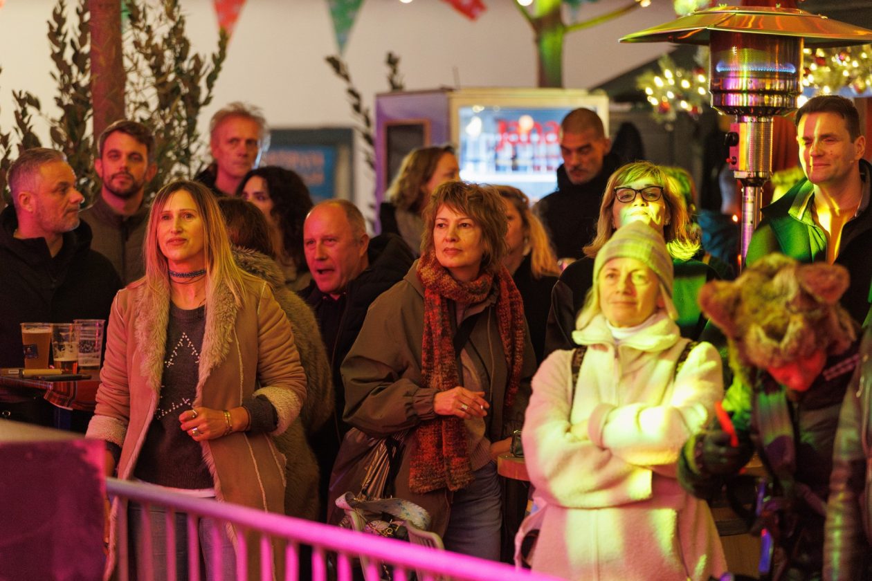 Jonathan @ Božićni gramofon Jonathan @ Božićni gramofon