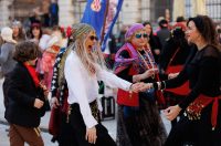 17 Karnevalska povorka Zadar 15.2.2026, Foto Bojan Bogdanić