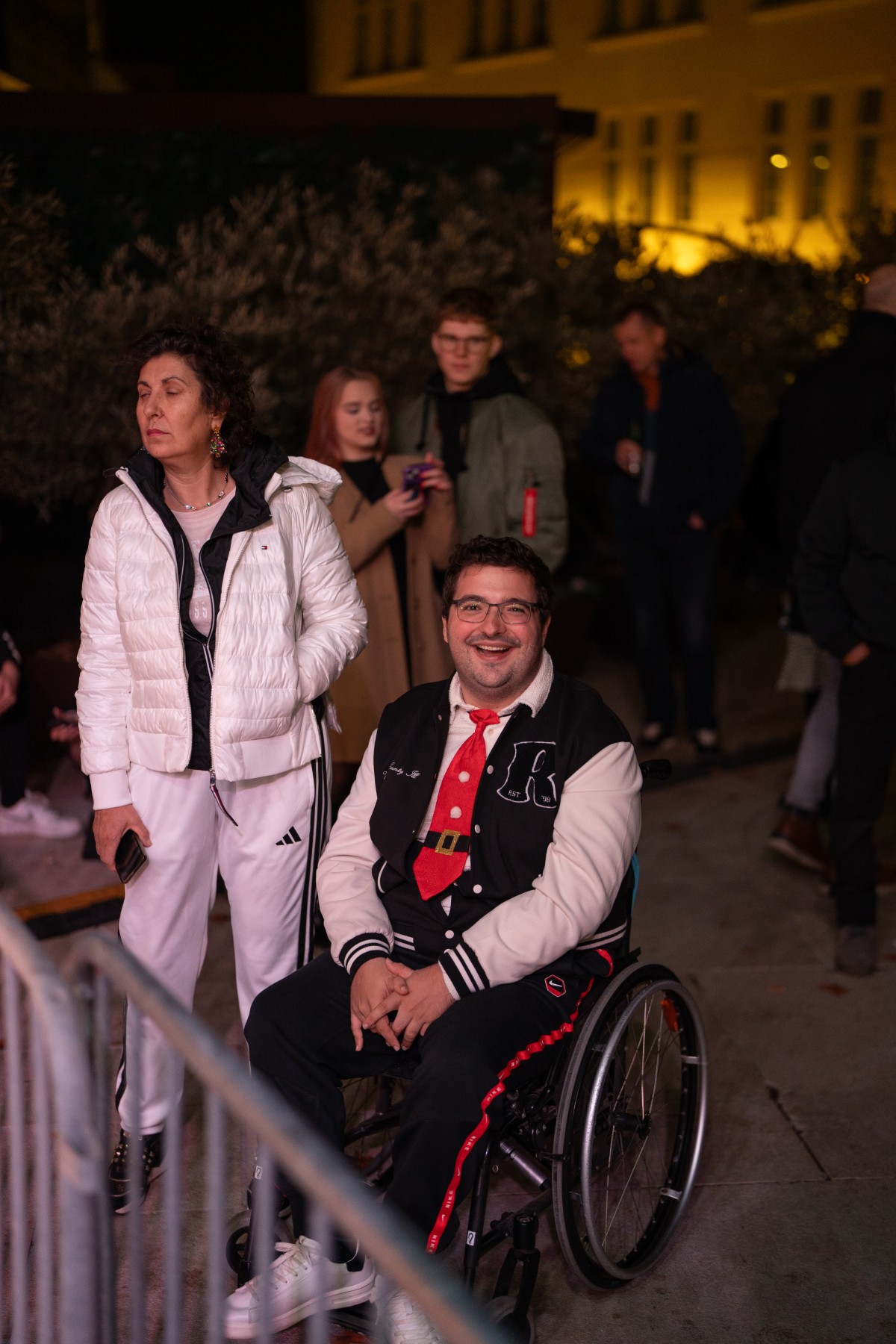 Tajči na Trgu Petra Zoranića