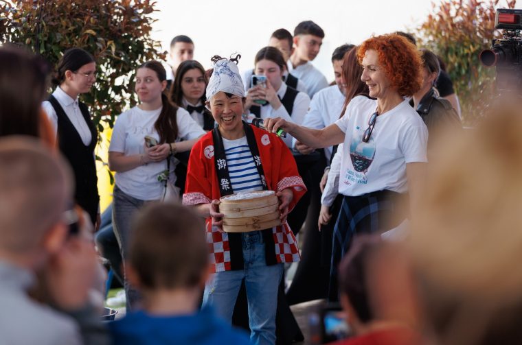 Tuna, Sushi & Wine Festival 2026.