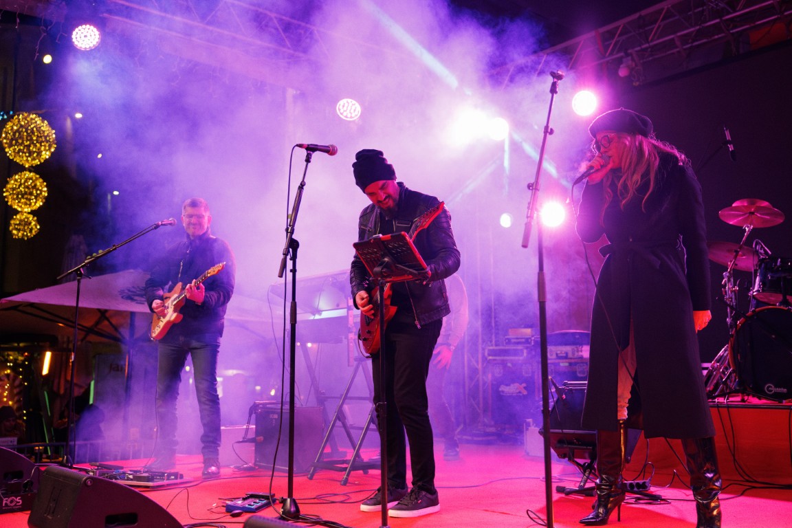 17 Zaratino Advent u Zadru 4.1.2026, Foto Bojan Bogdanić