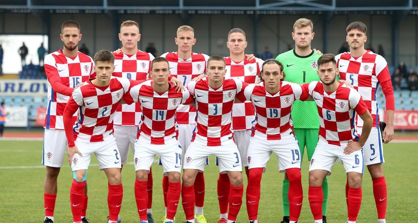 Kvalifikacijska utakmica ua Euro U-19, Hrvatska – Gibraltar. Kvalifikacijska utakmica ua Euro U-19, Hrvatska – Gibraltar.