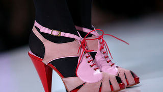 Modeli Barbare Šustar, Juraja Zigmana i Milana Gaćanovića (Moda.hr)