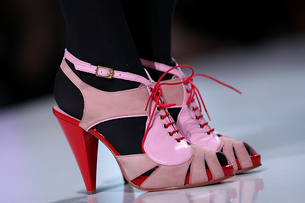 Modeli Barbare Šustar, Juraja Zigmana i Milana Gaćanovića (Moda.hr)