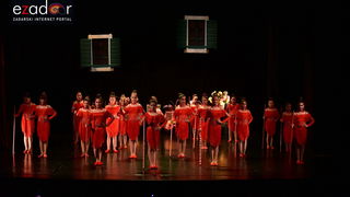 HNK Zadar: Premijera baleta “Carmen” Baletne udruge Pirueta HNK Zadar: Premijera baleta “Carmen” Baletne udruge Pirueta