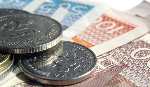 Novac, foto: poslovni.hr