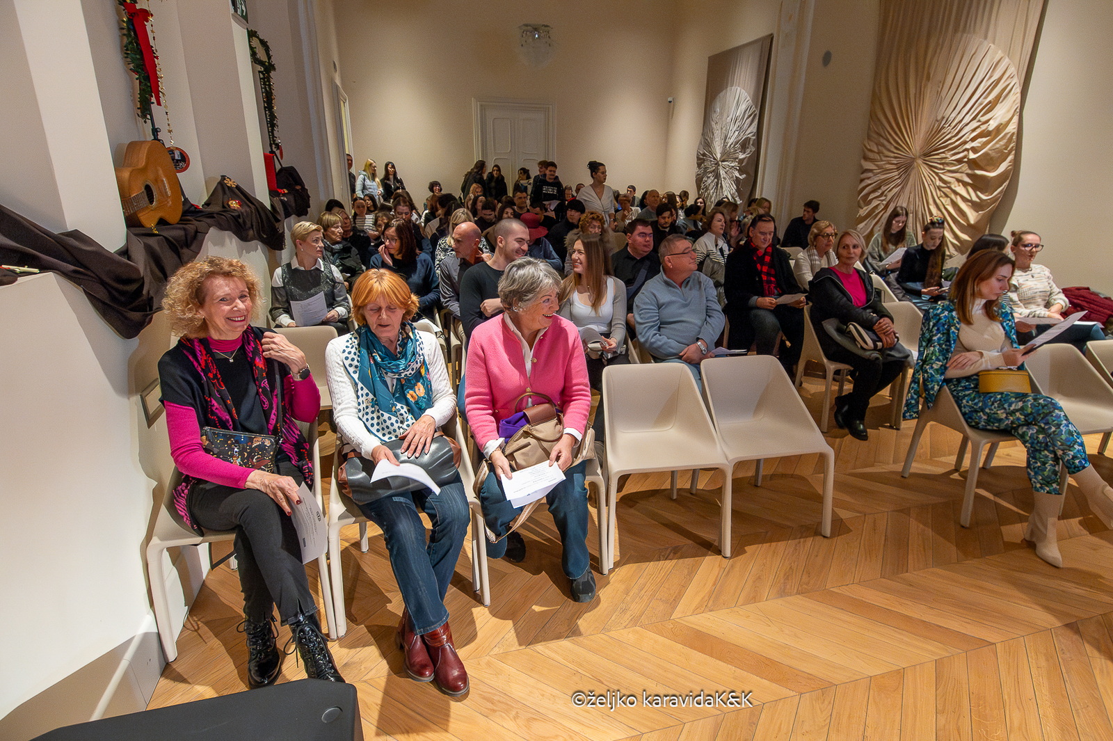 Koncert “Božić uz Zoranić” @ Kneževa palača