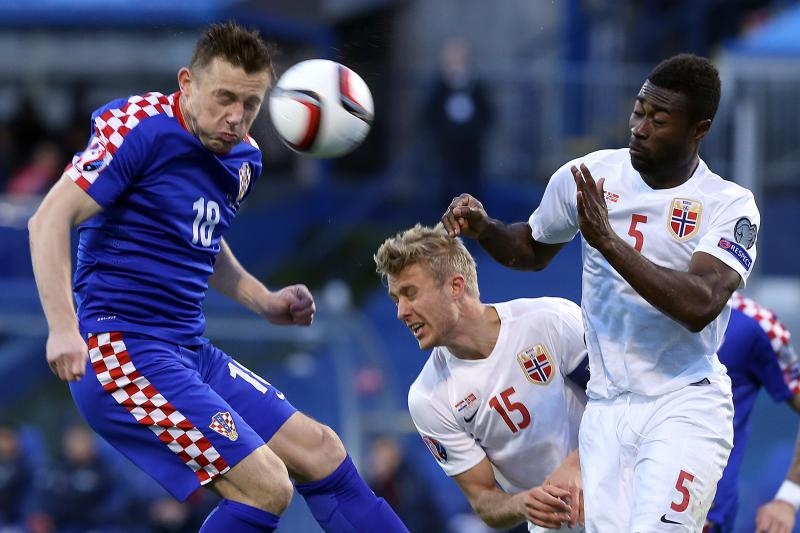 Stadion Maksimir, Zagreb – Kvalifikacije za Europsko prvenstvo 2016., Hrvatska – Norveska. Photo: Igor Kralj/Goran Stanzl/PIXSELL Stadion Maksimir, Zagreb – Kvalifikacije za Europsko prvenstvo 2016., Hrvatska – Norveska. Photo: Igor Kralj/Goran Stanzl/PIXSELL