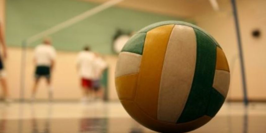 Odbojka ilustracija Odbojka ilustracija