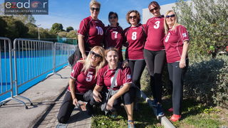 13. Hrvatski festival sportske rekreacije žena na Ravnicama 13. Hrvatski festival sportske rekreacije žena na Ravnicama