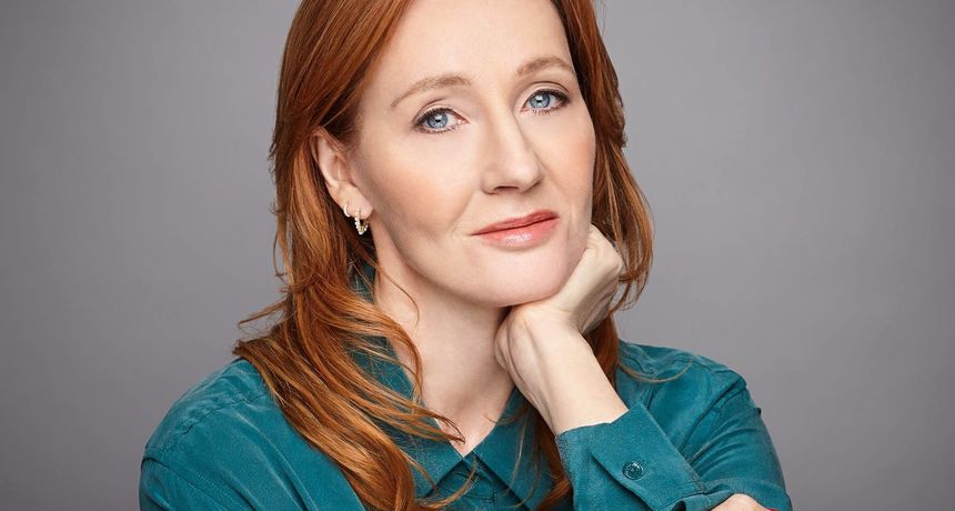 JK Rowling JK Rowling