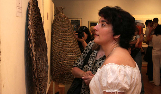 Otok Rava – Izložba u HKK