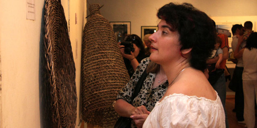 Otok Rava – Izložba u HKK