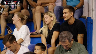 Humanitarna utakmica u Jazinama: KK Zadar – KK Diadora Humanitarna utakmica u Jazinama: KK Zadar – KK Diadora