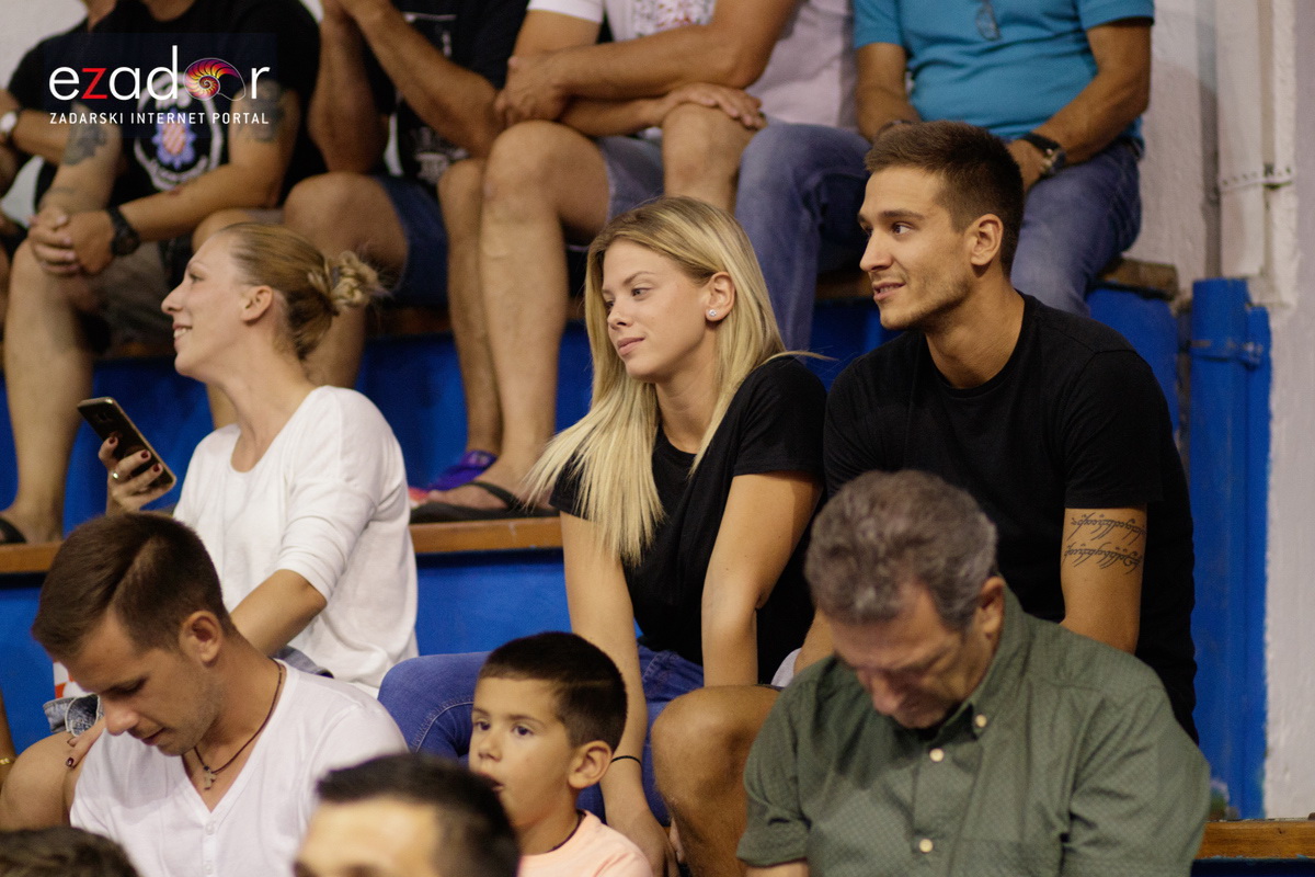 Humanitarna utakmica u Jazinama: KK Zadar – KK Diadora Humanitarna utakmica u Jazinama: KK Zadar – KK Diadora