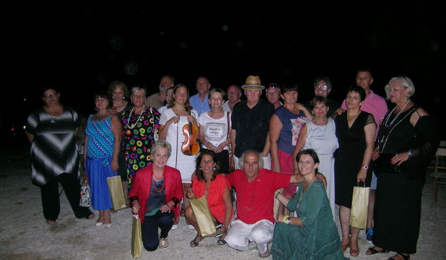 Održana Večer duhovne poezije u Perušiću