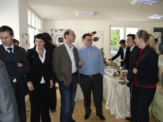 Interactive.ag i prijatelji, Zagreb 24. travnja 2008.