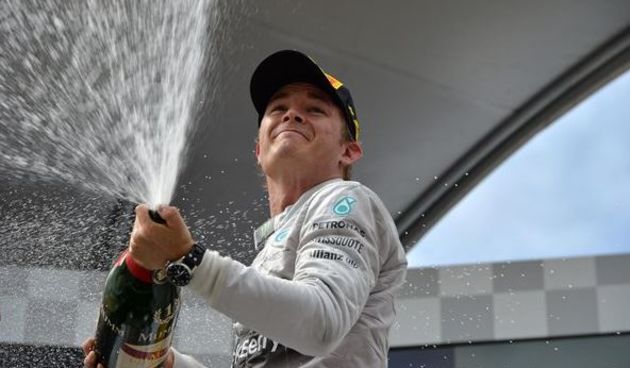 Nico Rosberg, foto: formula1.com