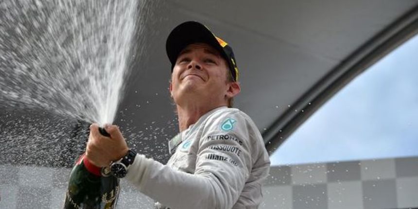 Nico Rosberg, foto: formula1.com Nico Rosberg, foto: formula1.com