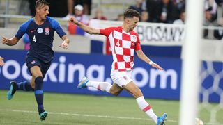 Kvalifikacije za Euro 2020: Slovačka – Hrvatska 0-4 Kvalifikacije za Euro 2020: Slovačka – Hrvatska 0-4