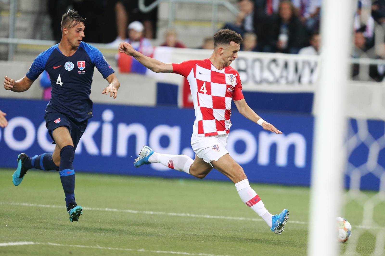 Kvalifikacije za Euro 2020: Slovačka – Hrvatska 0-4 Kvalifikacije za Euro 2020: Slovačka – Hrvatska 0-4