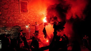 Sestrunjska noc 31. srpnja 2010., Foto. Ivan Dilber