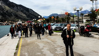 Hodočašće župljana župe sv. Kuzme i Damjana iz Banja u Boku kotorsku. Foto: Jerko Kovačić